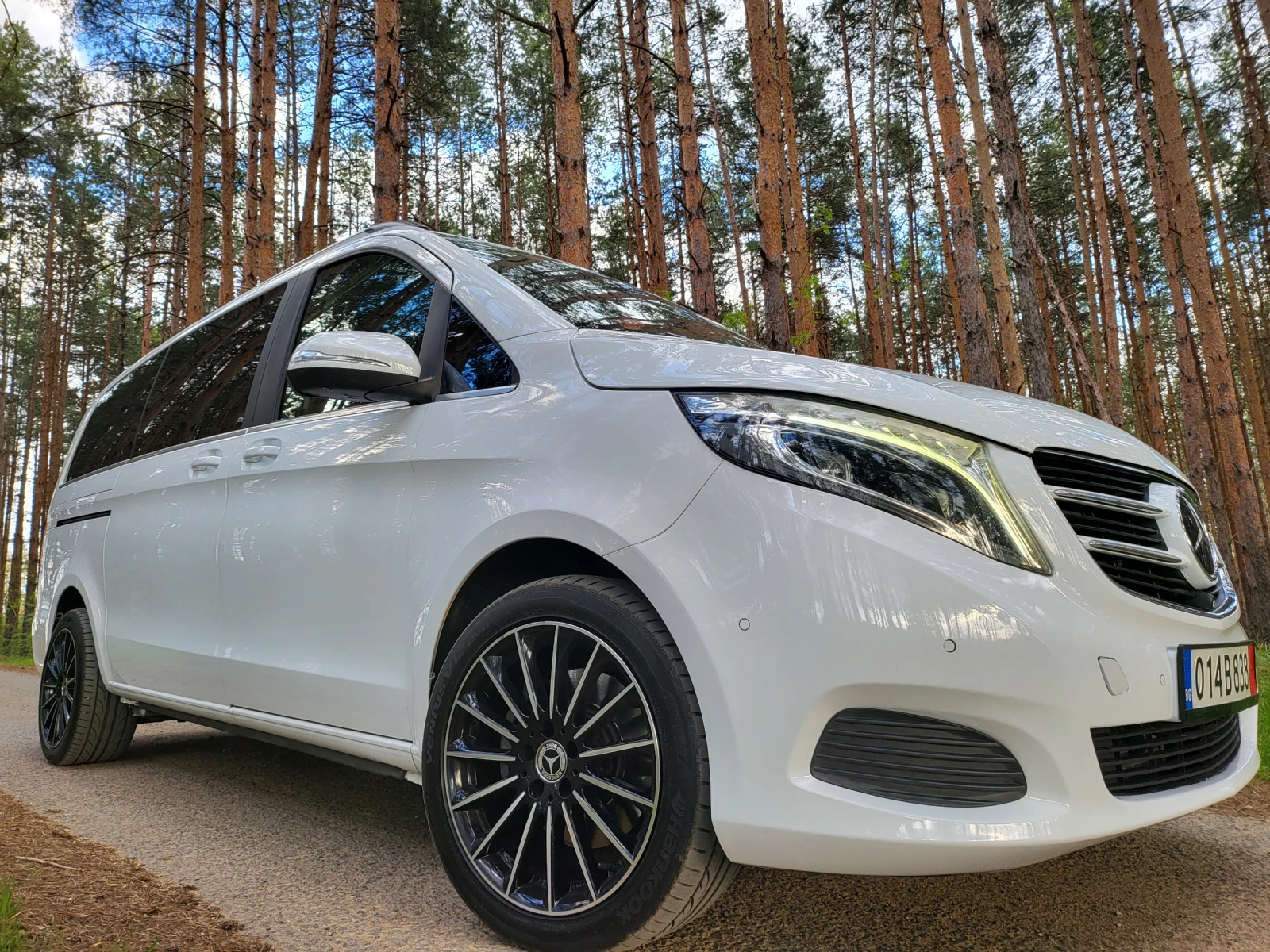 Mercedes-Benz V V 250 | Mobile.bg   1