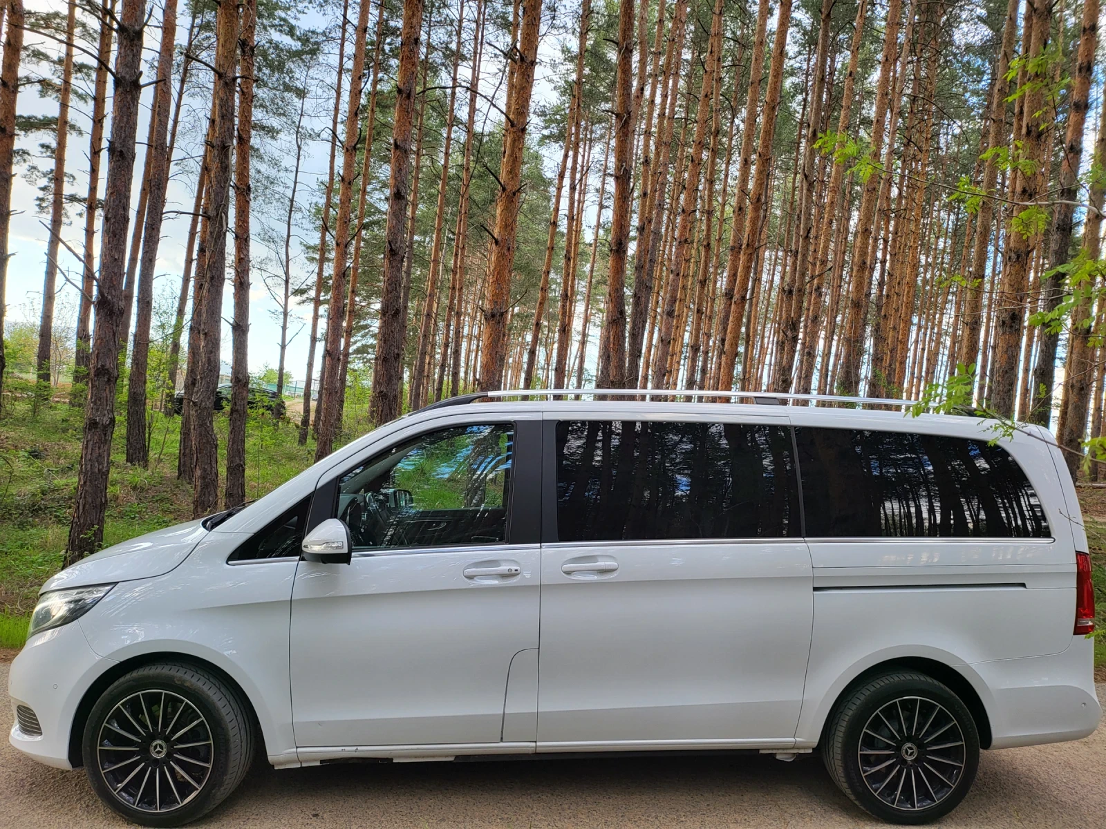 Mercedes-Benz V V 250 - изображение 4