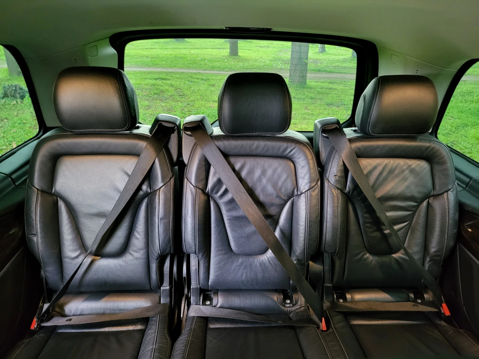 Mercedes-Benz V V 250 | Mobile.bg   16