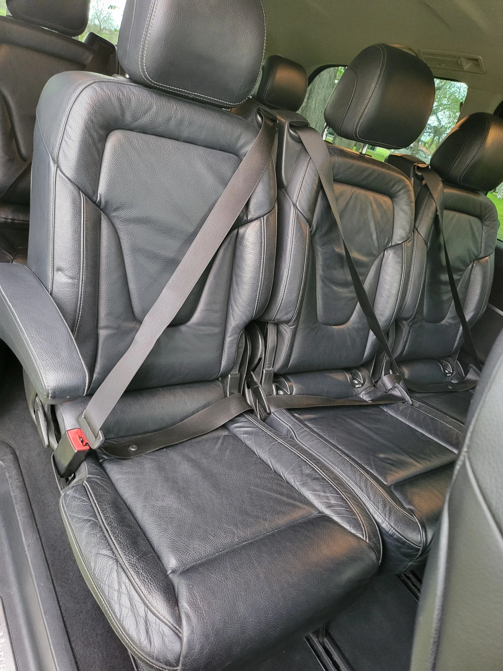 Mercedes-Benz V V 250 | Mobile.bg   17