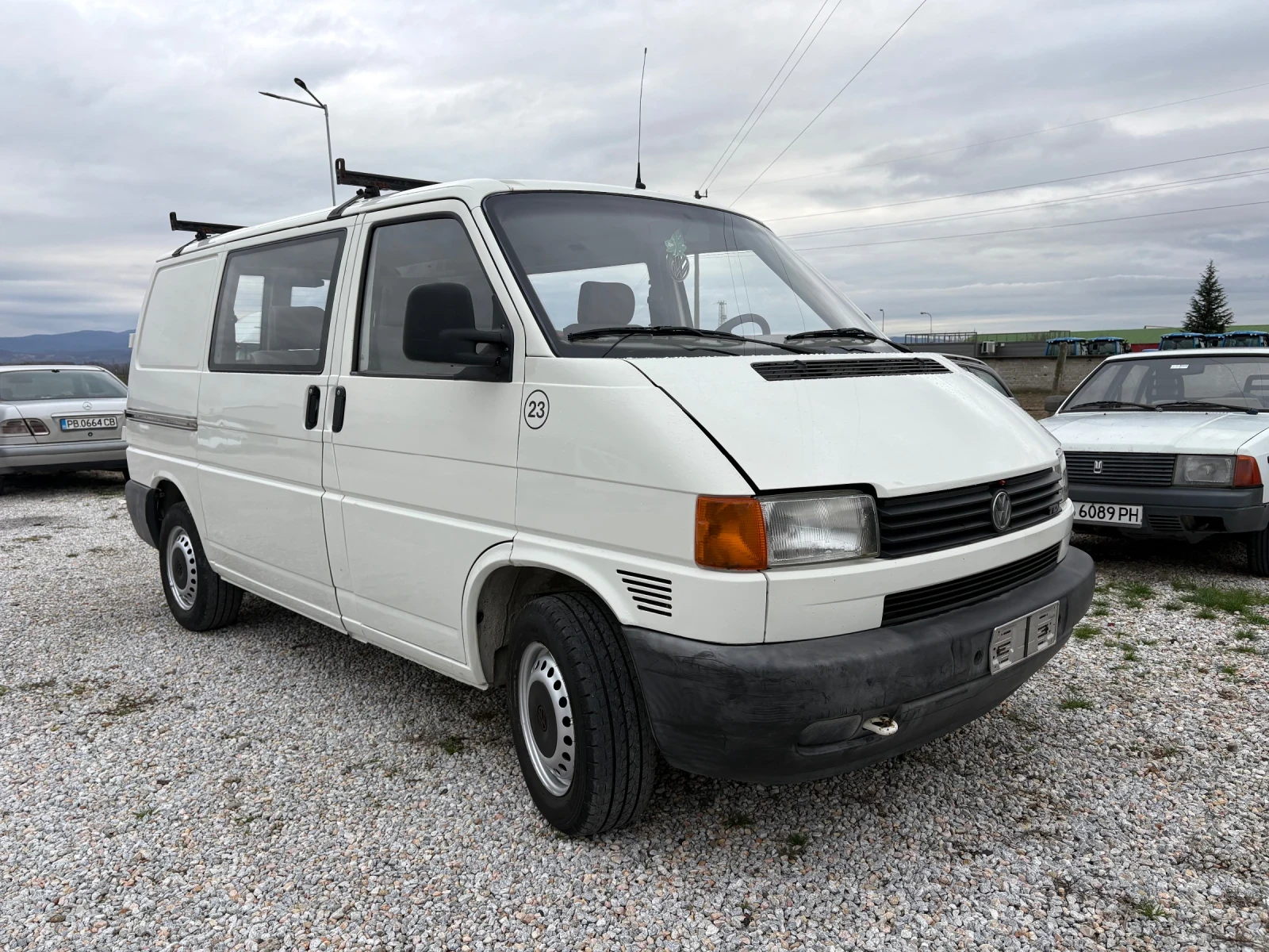 VW Transporter T-4  2, 5 TDI - изображение 3