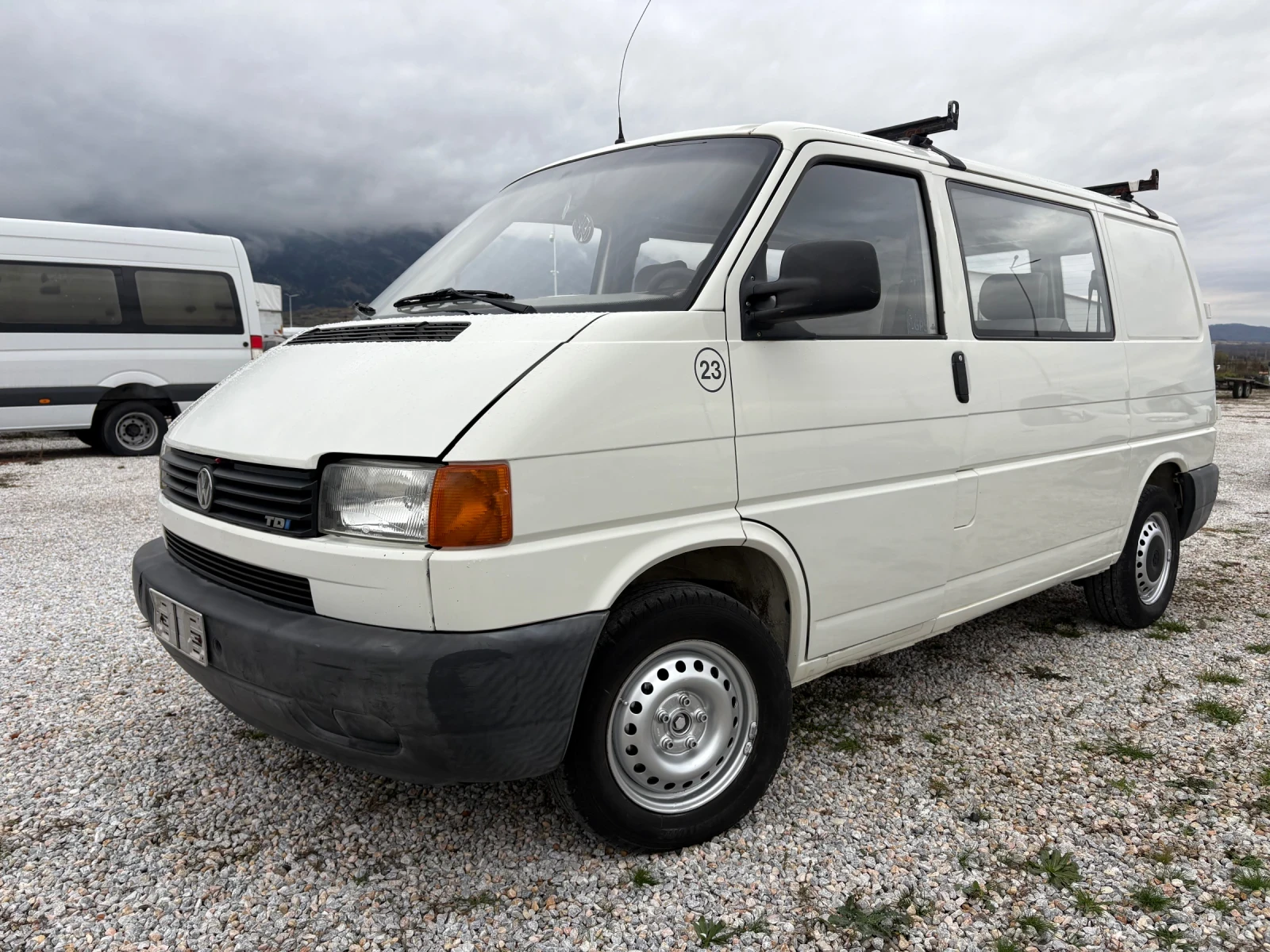 VW Transporter T-4  2, 5 TDI | Mobile.bg � ����������� 1