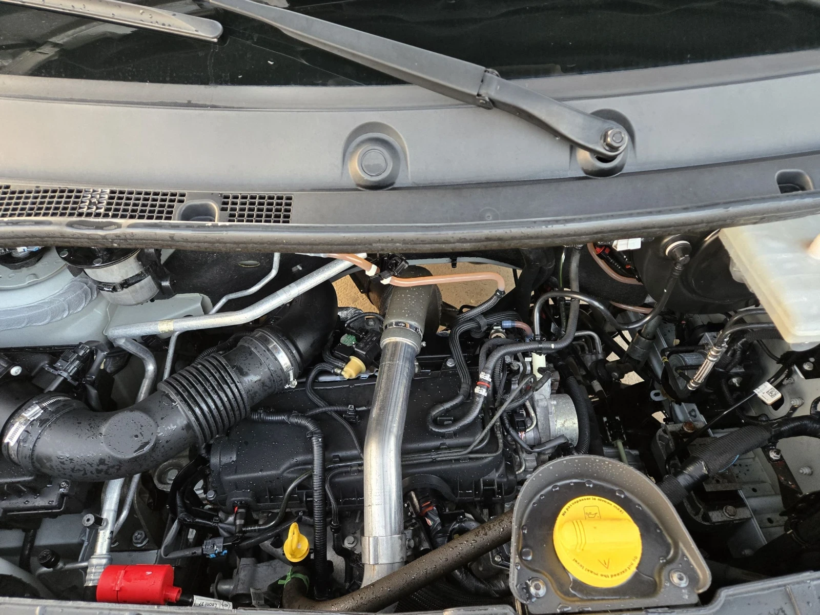 Nissan NV400 2.3DCI-131��= 6��= 188.000��= ��������= ��������� | Mobile.bg � ����������� 14