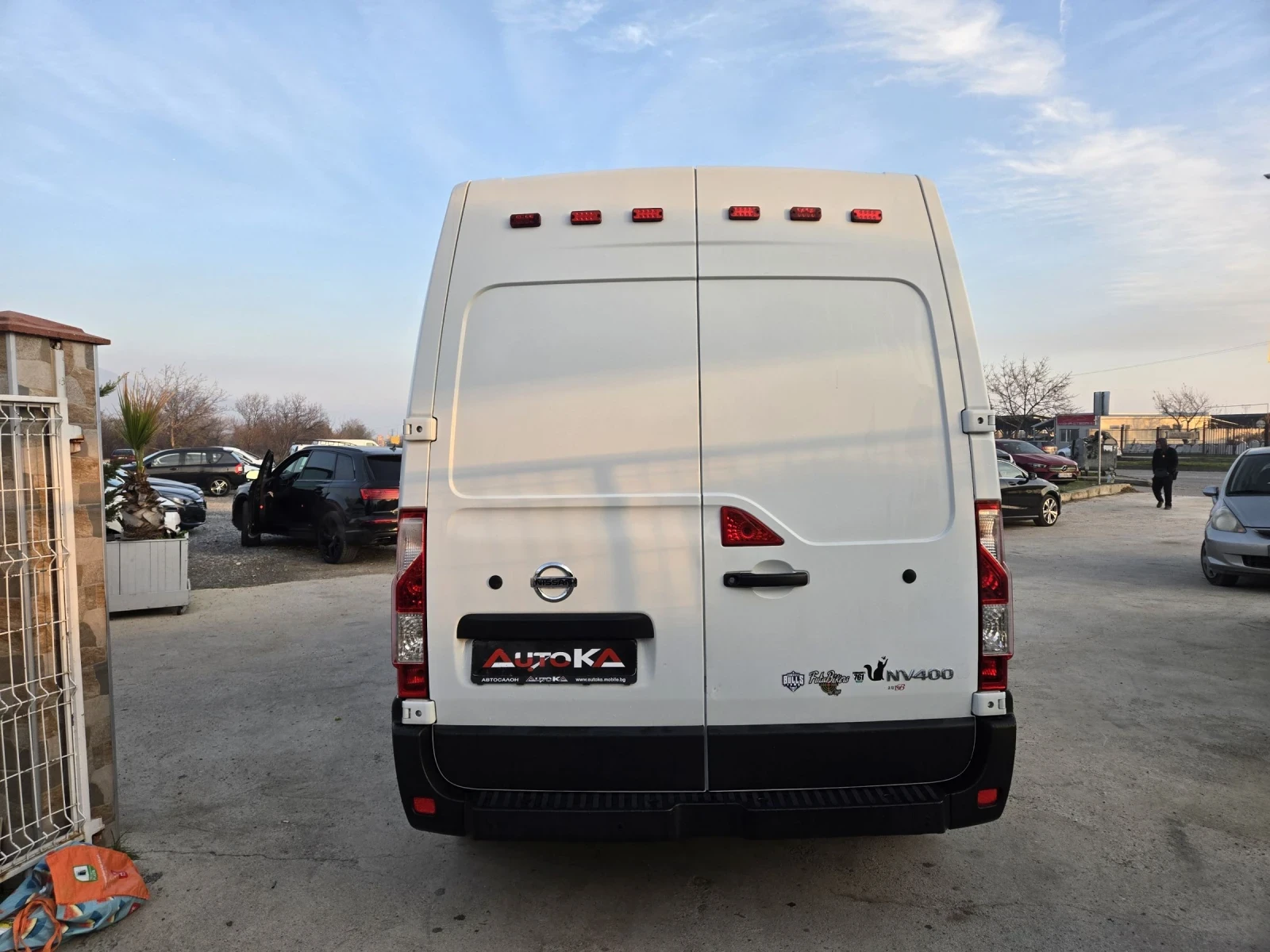 Nissan NV400 2.3DCI-131кс= 6ск= 188.000км= КЛИМАТИК= ПЕРФЕКТЕН - изображение 4