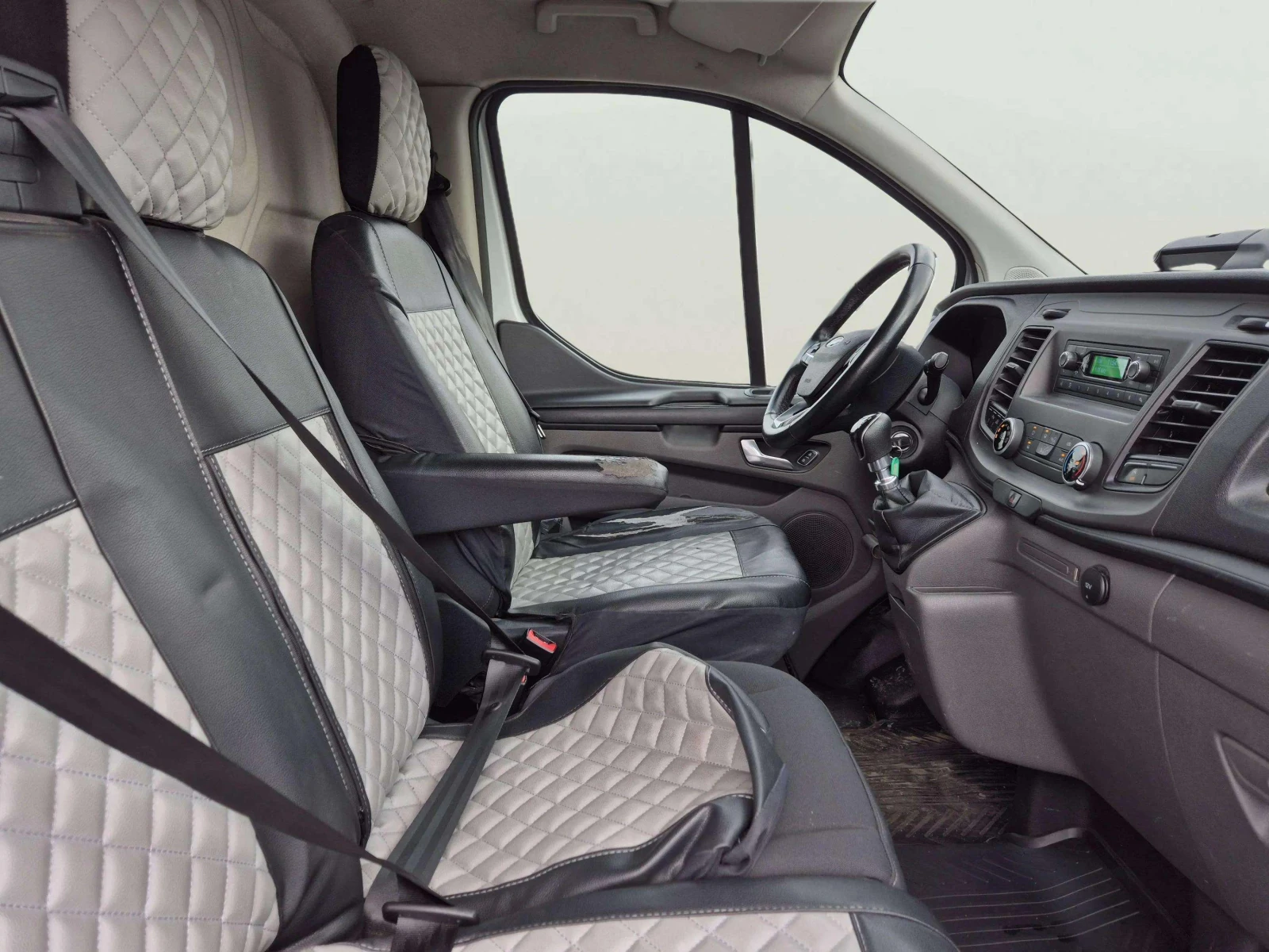 Ford Transit Custom 2.0L EcoBlue - изображение 10