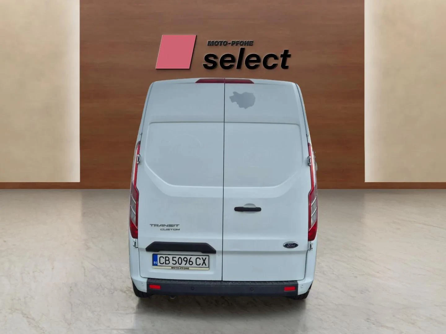 Ford Transit Custom 2.0L EcoBlue - изображение 6