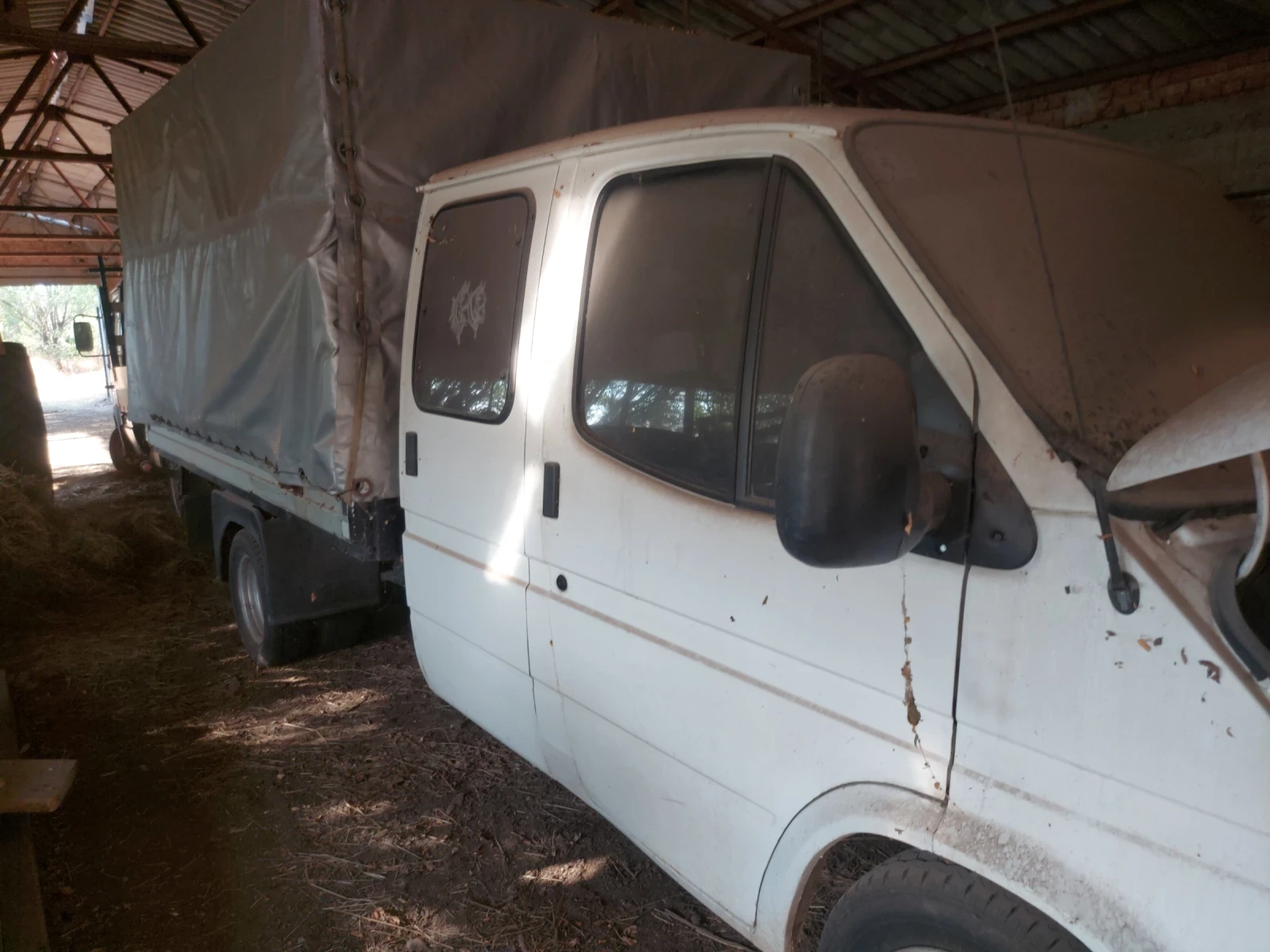 Ford Transit 2.5� | Mobile.bg � ����������� 1
