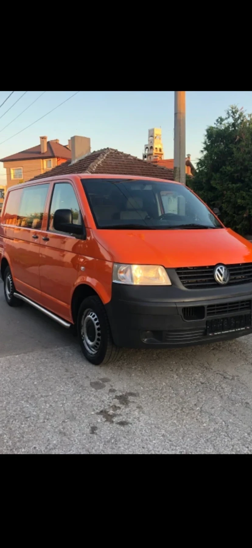VW Transporter 1.9 TDI 86k.c | Mobile.bg � ����������� 9