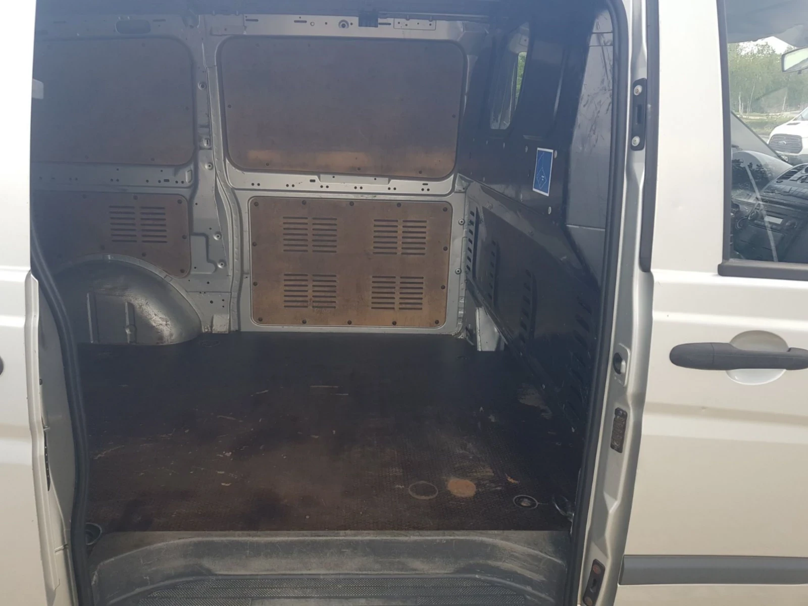Mercedes-Benz Vito 2.2/136/K.C., снимка 11 - Бусове и автобуси - 55078741