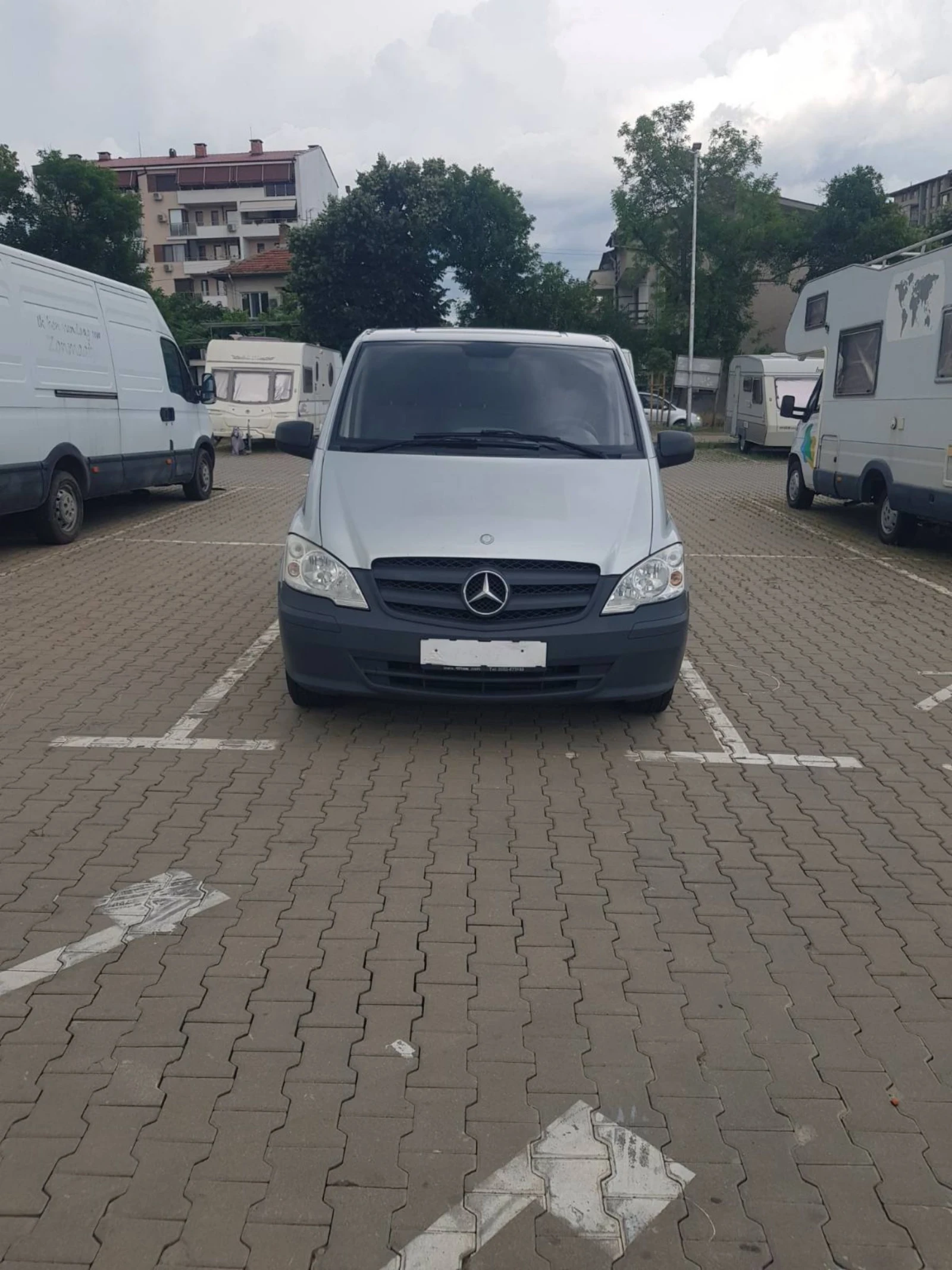 Mercedes-Benz Vito 2.2/136/K.C.