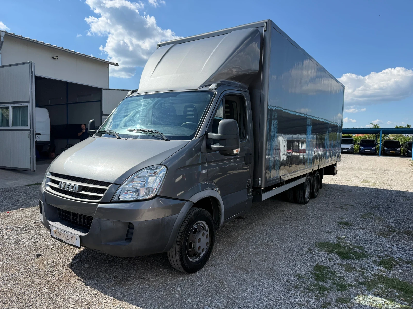 Iveco Daily 3.0