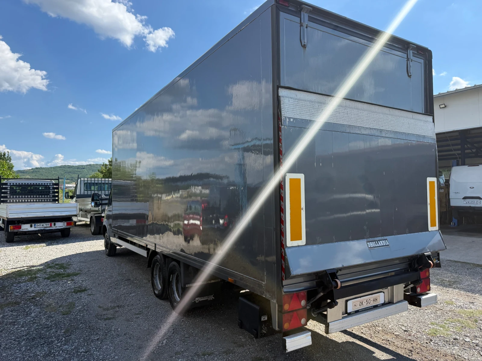 Iveco Daily 3.0, снимка 5 - Бусове и автобуси - 55282234