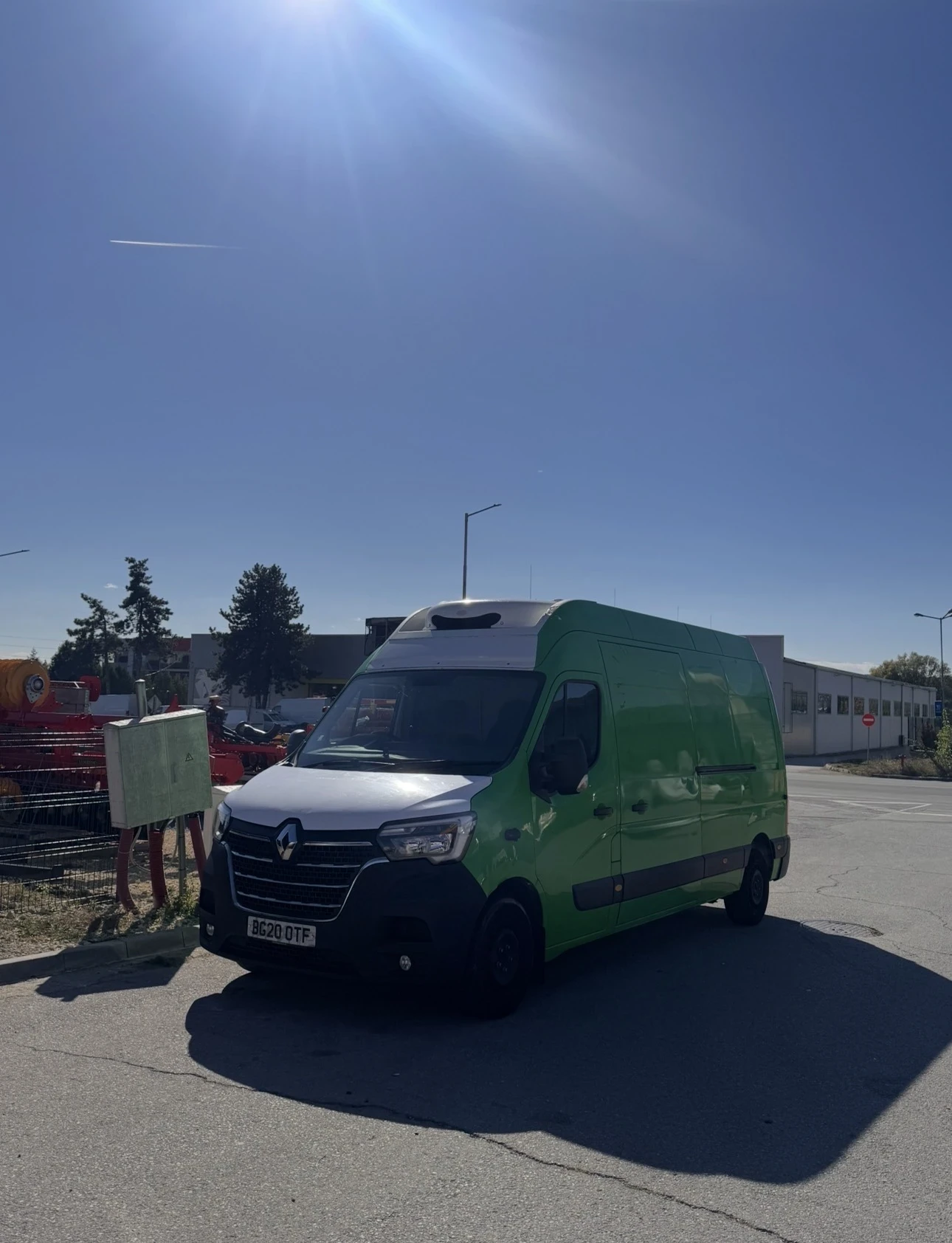 Renault Master Хладилен* 2.3dci TwinTurbo