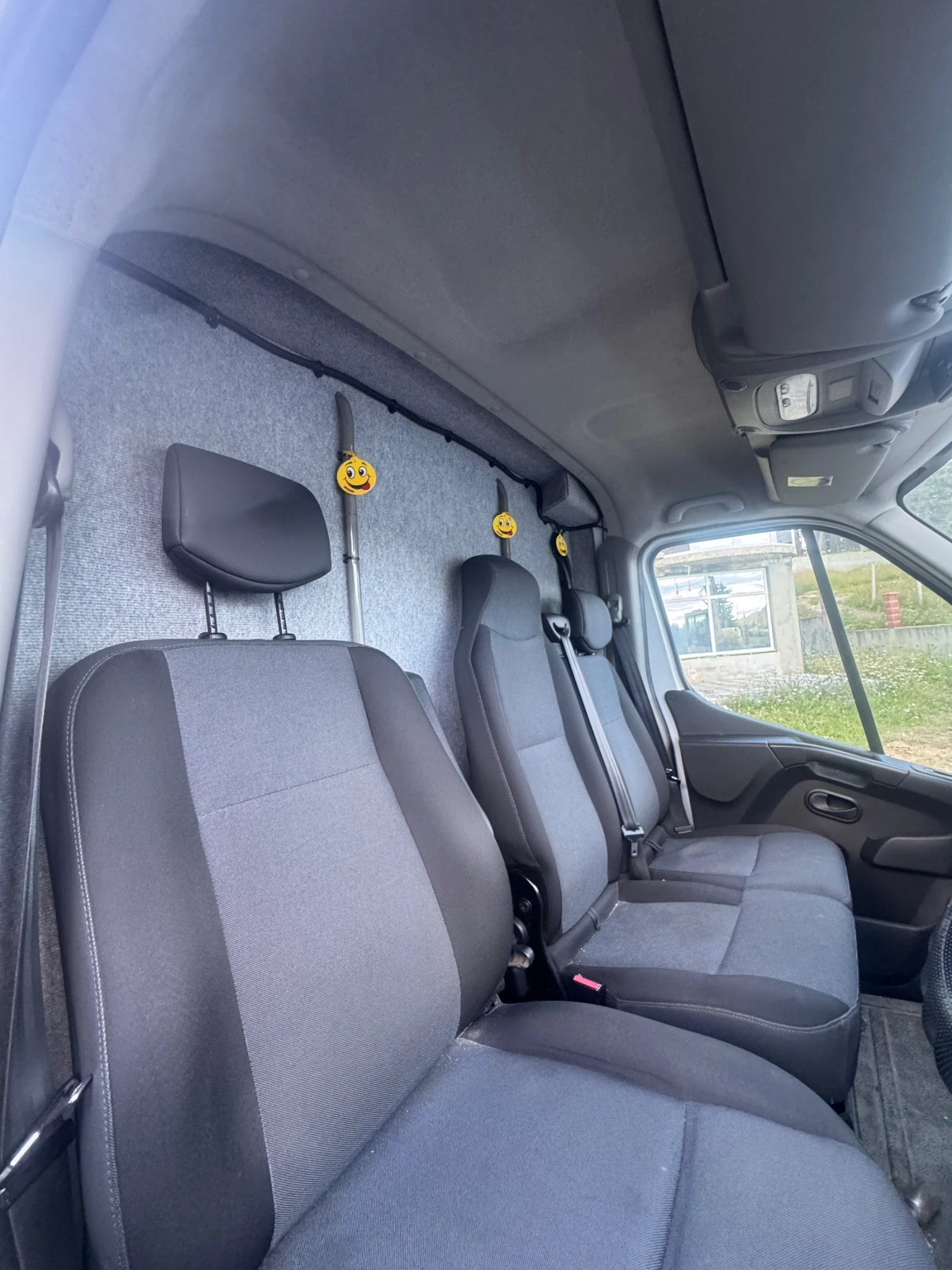 Renault Master Хладилен* 2.3dci TwinTurbo, снимка 4 - Бусове и автобуси - 55417247