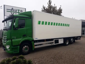     Mercedes-Benz Antos 2540-