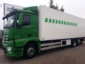     Mercedes-Benz Antos 2540-