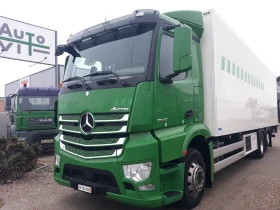     Mercedes-Benz Antos 2540-