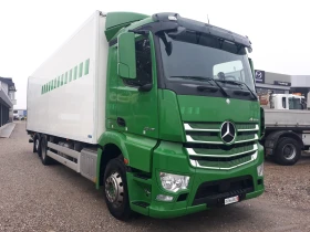 Mercedes-Benz Antos 2540- | Mobile.bg    11