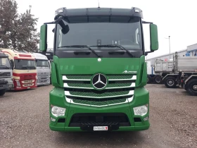 Mercedes-Benz Antos 2540- | Mobile.bg    12