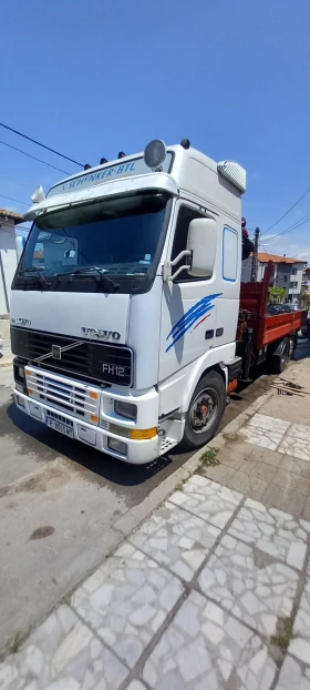 Volvo Fh 12 420 | Mobile.bg    1