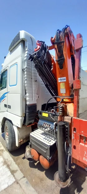 Volvo Fh 12 420 | Mobile.bg    8