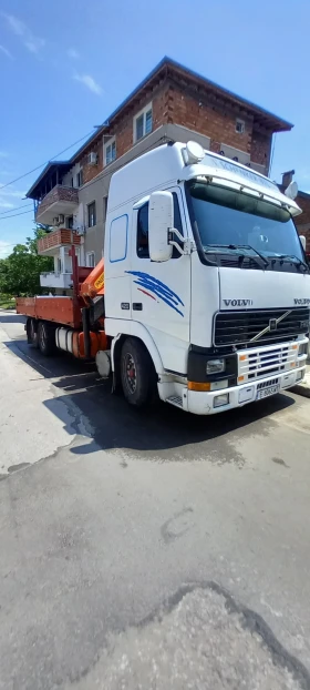 Volvo Fh 12 420 | Mobile.bg    6
