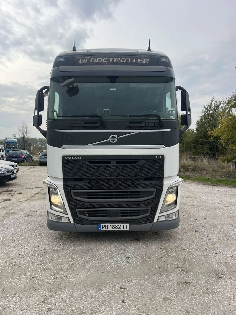 Volvo Fh