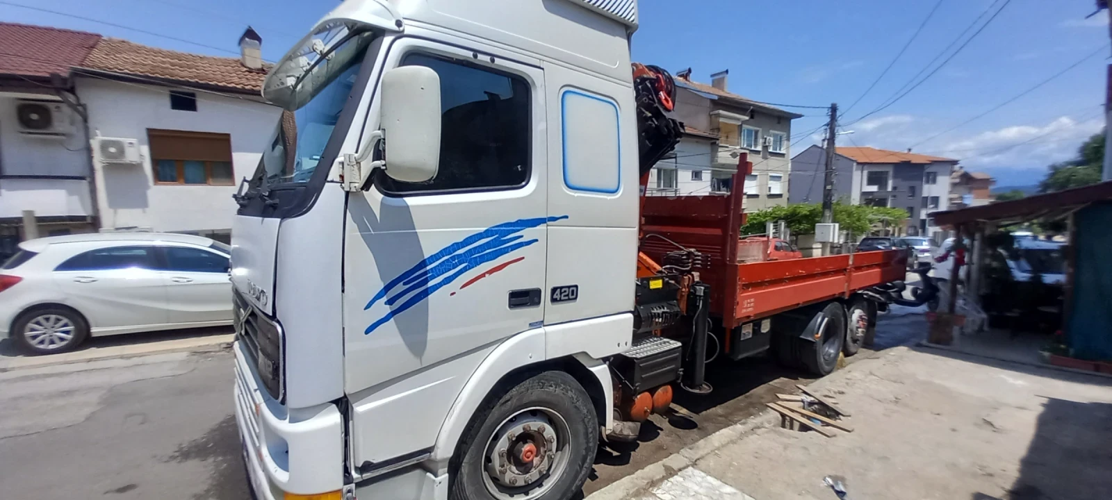 Volvo Fh 12 420 - изображение 3