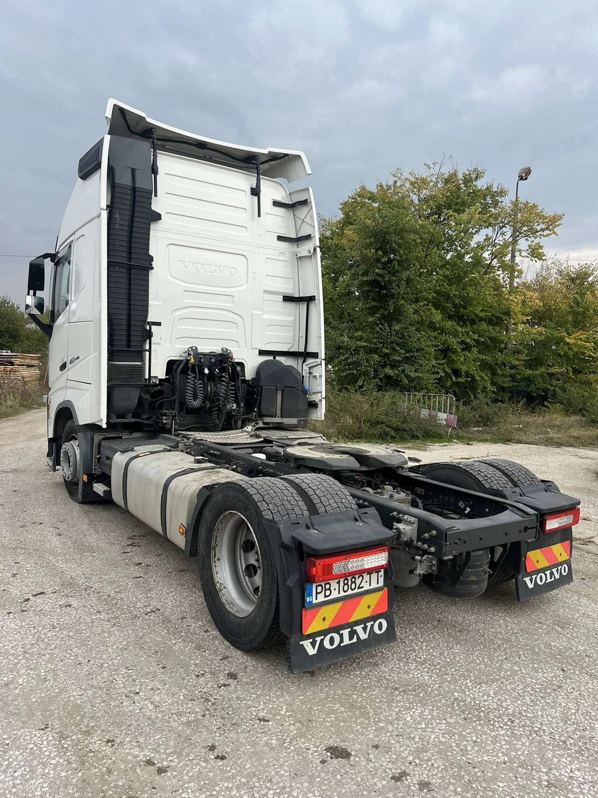 Volvo Fh  - изображение 4