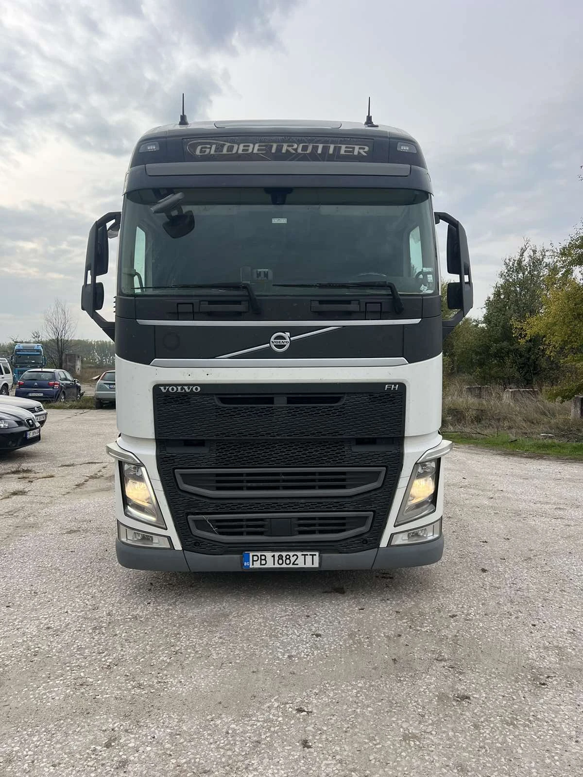 Volvo Fh | Mobile.bg   1