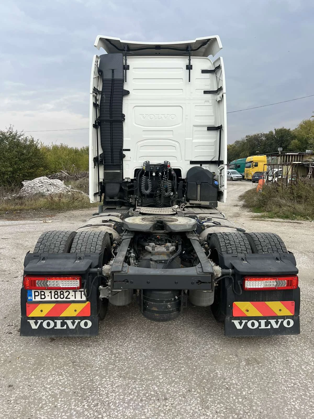 Volvo Fh  - изображение 5
