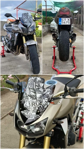 Kawasaki Z 1000, снимка 8