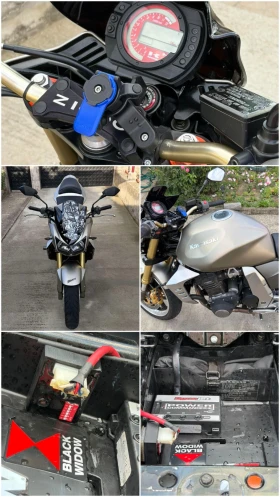 Kawasaki Z 1000, снимка 10