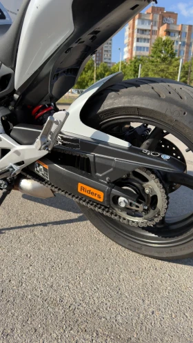 Honda Cb 600fa, снимка 10