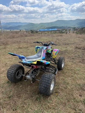 Yamaha Raptor 700R, снимка 4