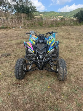 Yamaha Raptor 700R, снимка 2