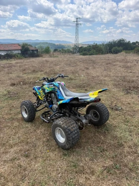 Yamaha Raptor 700R, снимка 5
