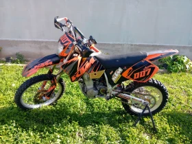 Ktm 520 Exc, снимка 1