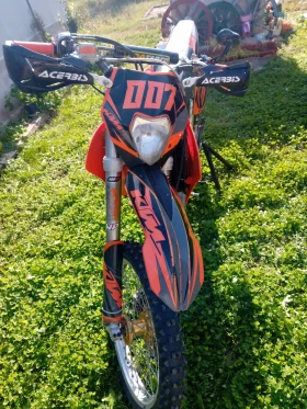 Ktm 520 Exc, снимка 2