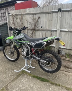 Обява за продажба на Kawasaki Klx ~6 500 лв. - изображение 1