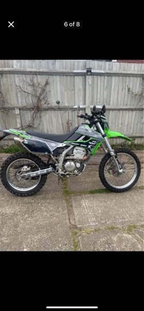 Обява за продажба на Kawasaki Klx ~6 500 лв. - изображение 2