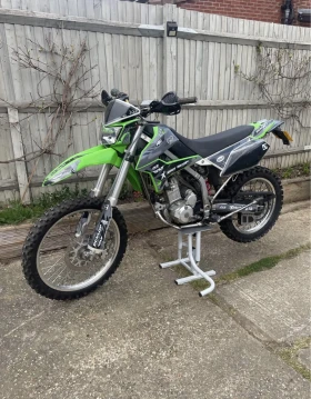Обява за продажба на Kawasaki Klx ~6 500 лв. - изображение 1