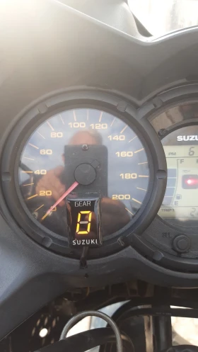 Suzuki V-strom | Mobile.bg    5