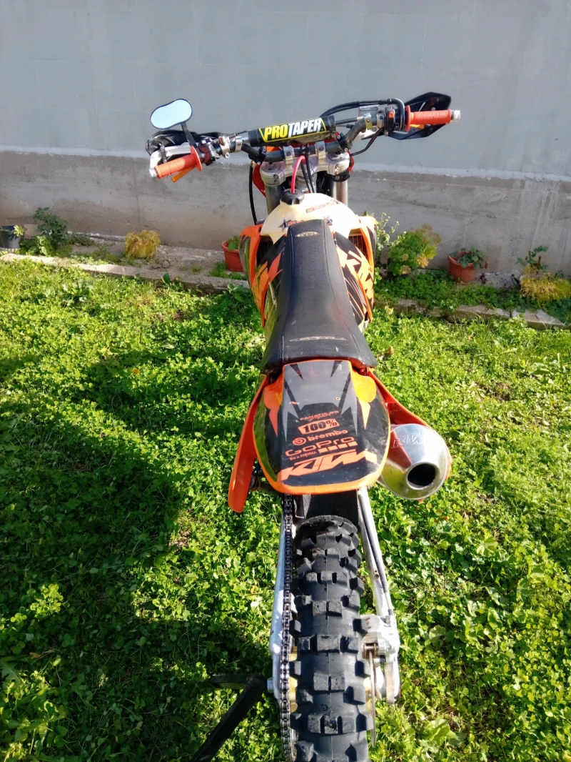 Ktm 520 Exc, снимка 3 - Мотоциклети и мототехника - 47744976