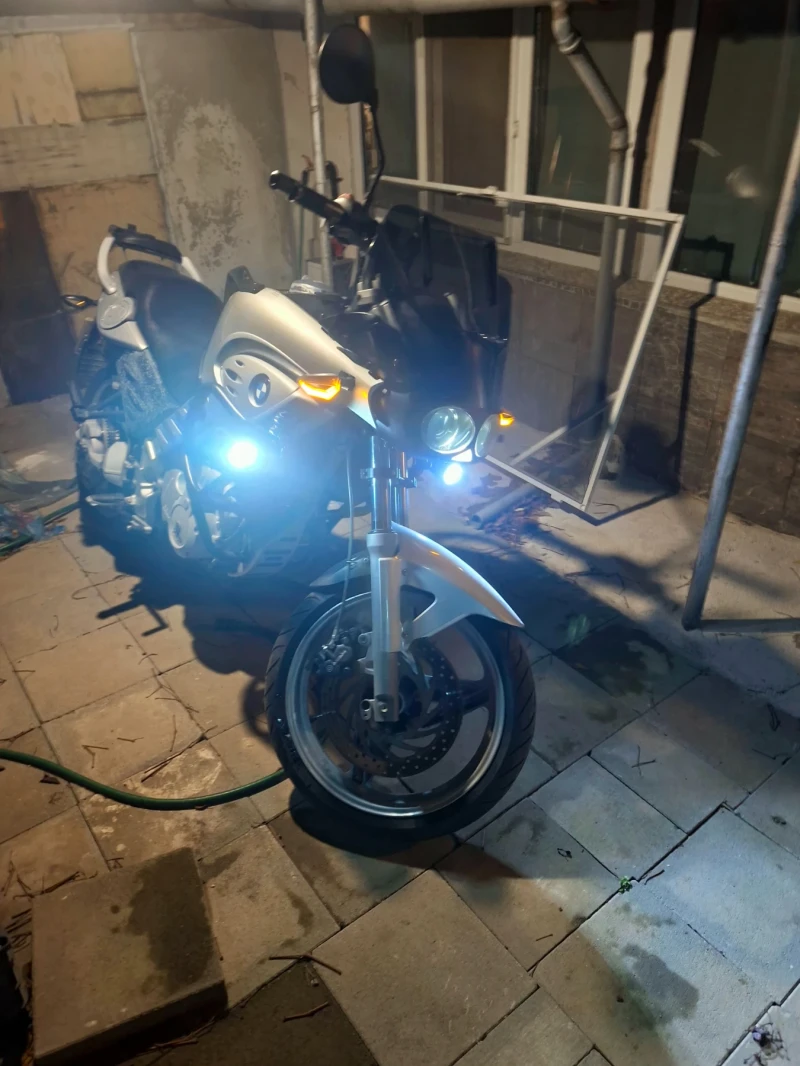 BMW F 650, снимка 10 - Мотоциклети и мототехника - 53049749