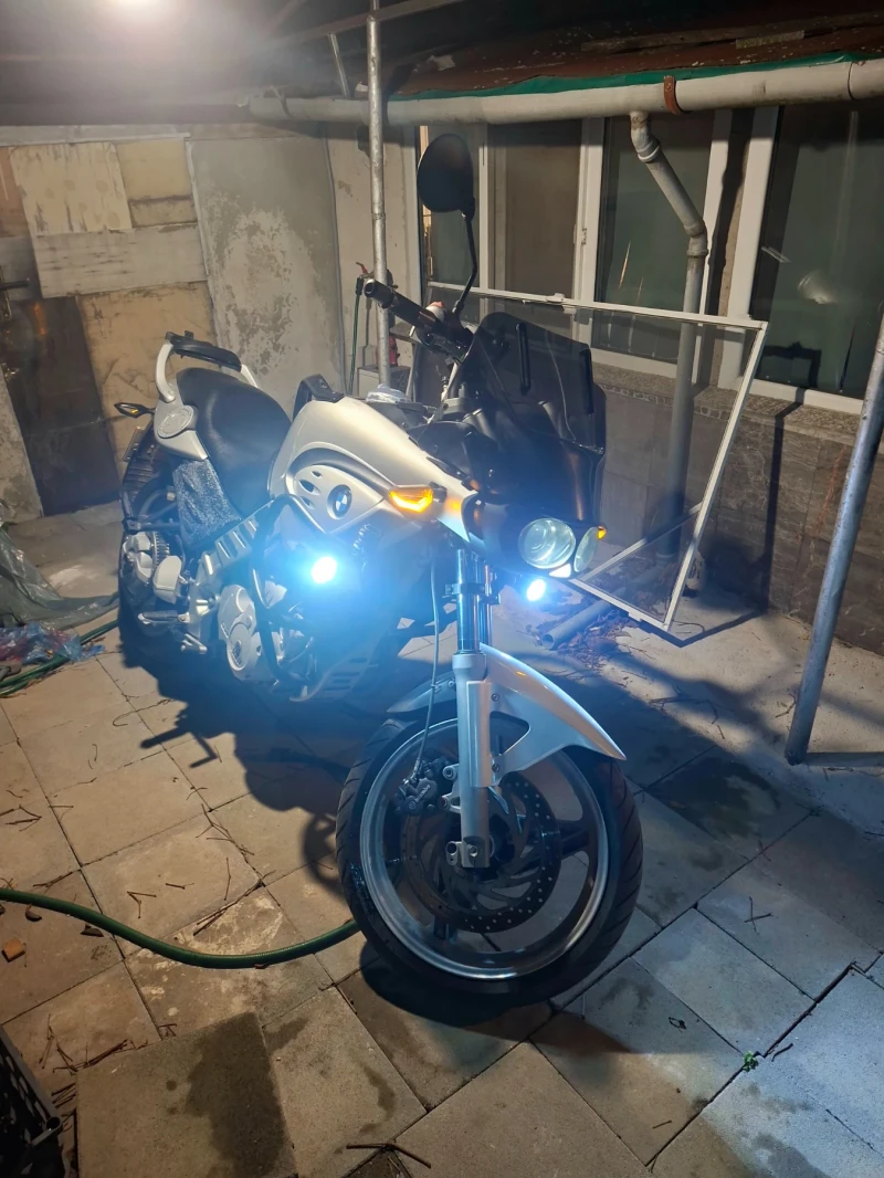 BMW F 650, снимка 11 - Мотоциклети и мототехника - 53049749