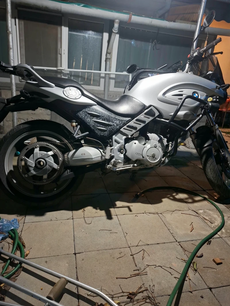 BMW F 650, снимка 6 - Мотоциклети и мототехника - 53049749