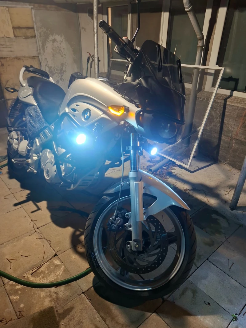 BMW F 650, снимка 7 - Мотоциклети и мототехника - 53049749