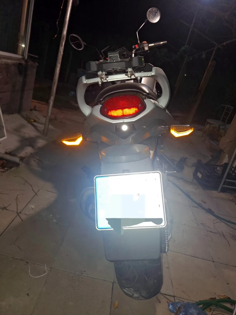 BMW F 650, снимка 9 - Мотоциклети и мототехника - 53049749