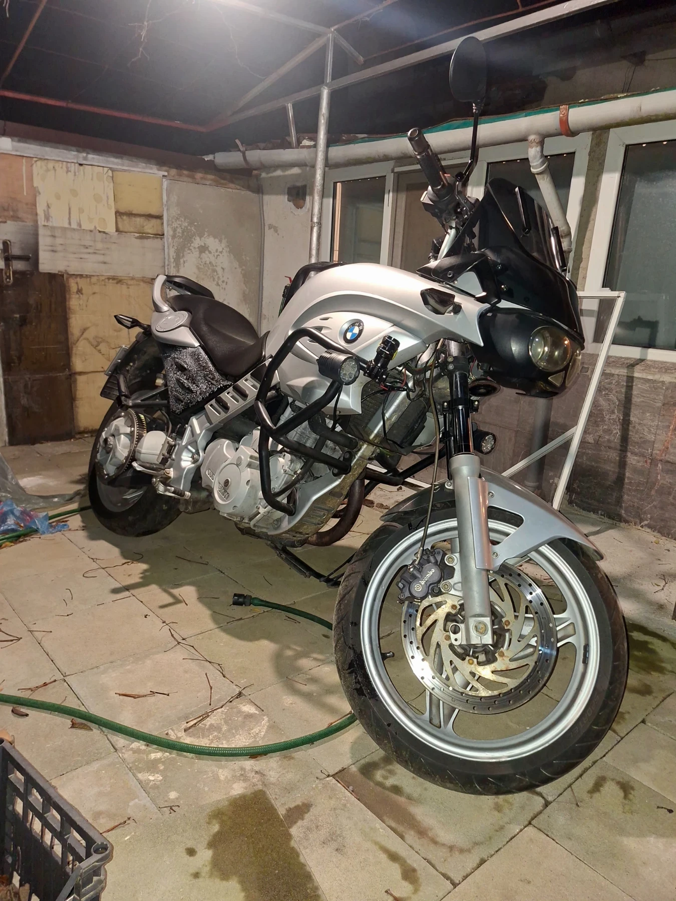 BMW F 650, снимка 1